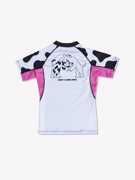 MANTO dogs PAIDIKO RASHGUARD - BLack
