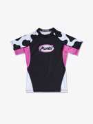 MANTO dogs PAIDIKO RASHGUARD - BLack