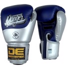 Danger Evolution Boxing Gloves-NAVY/silver