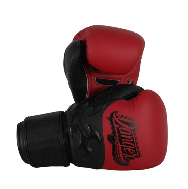 Danger Evolution SAK MUAY MUAY THAI-red