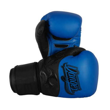 Danger Evolution SAK MUAY Boxing Gloves-blue