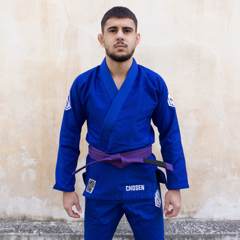 Νέα παραλαβή Chosen Monogram BJJ Gi