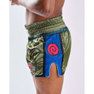 NARUTO X ELION kakashi thai shorts