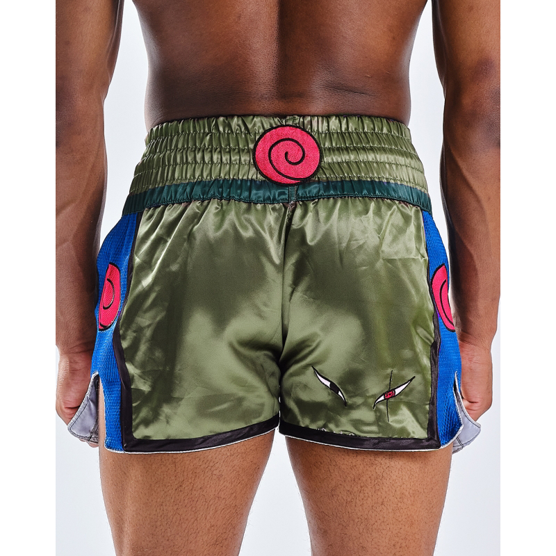 NARUTO X ELION kakashi thai shorts