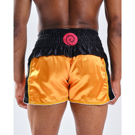 NARUTO X ELION naruto thai shorts -orange