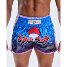 NARUTO X ELION sasuke thai shorts