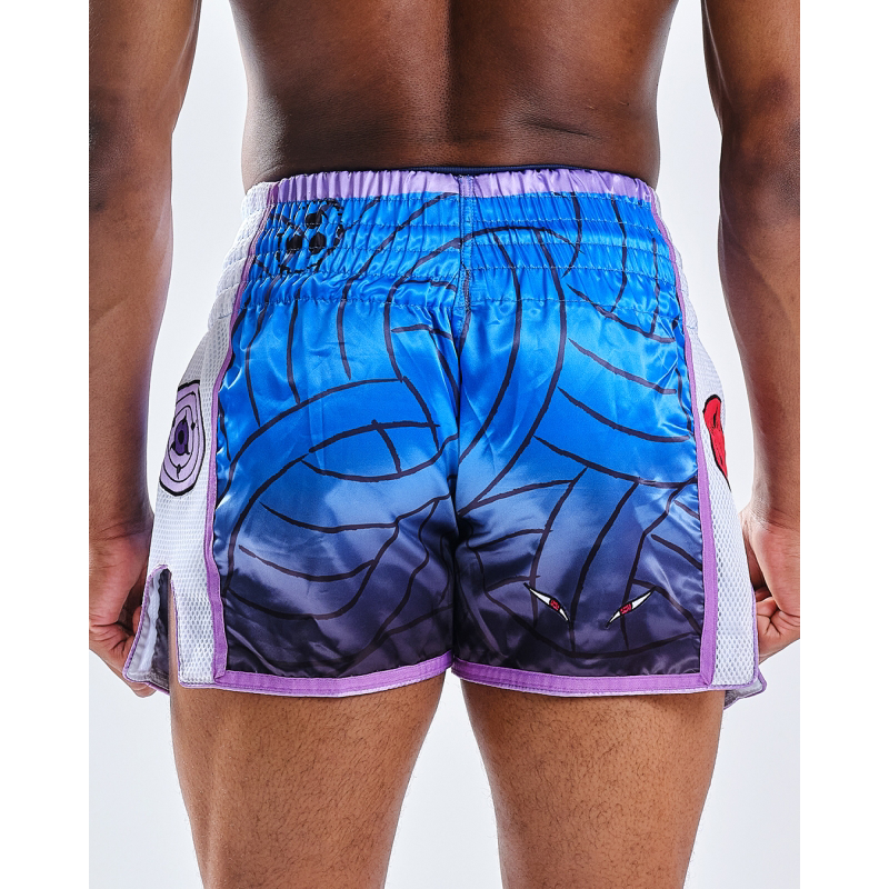 NARUTO X ELION sasuke thai shorts