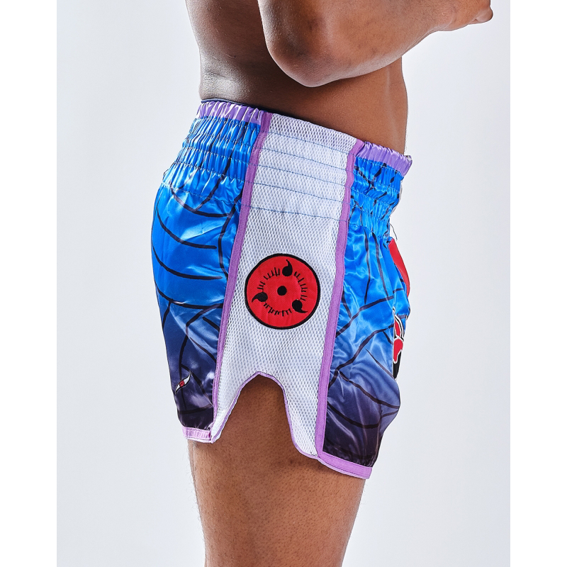 NARUTO X ELION sasuke thai shorts