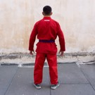 CHOSEN monogram STOLI BJJ Gi - red