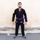 CHOSEN monogram STOLI BJJ Gi -black