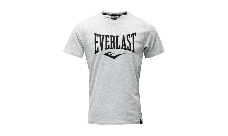 Everlast Russel T-Shirt - Grey