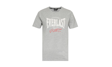 Everlast norman T-Shirt - grey