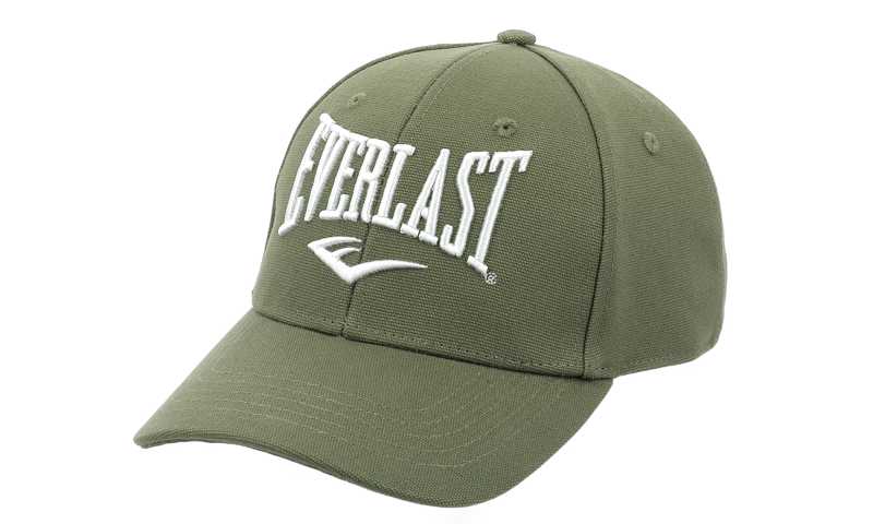 Everlast Hugy cap-khaki