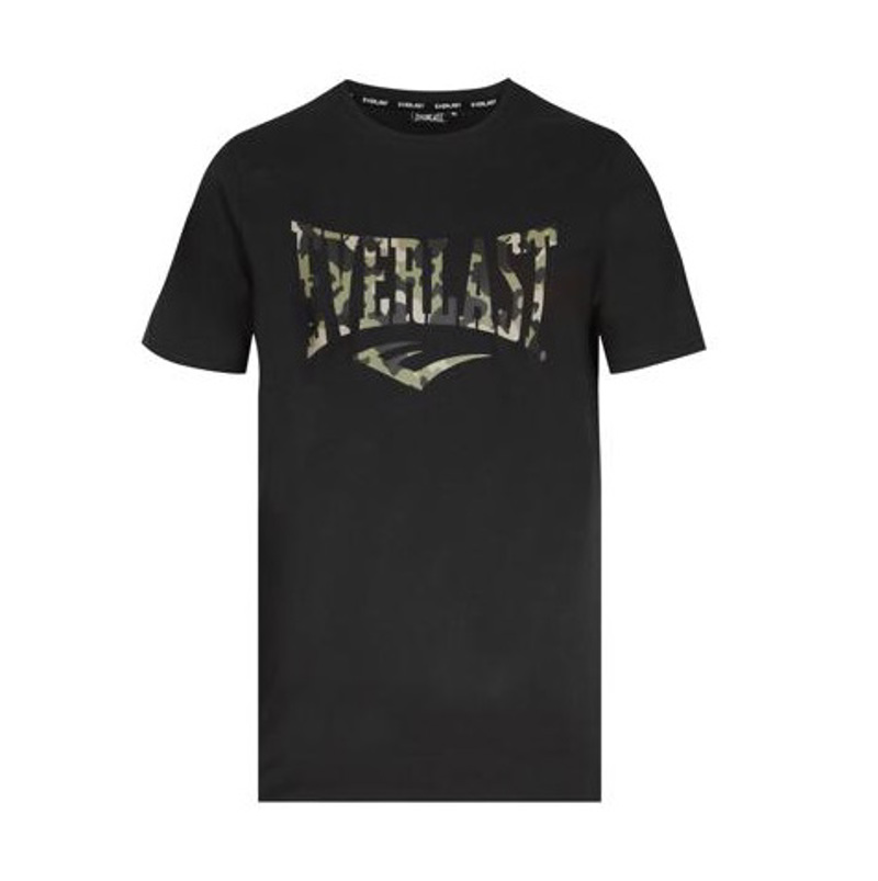 Everlast Spark T-Shirt - Black/camo
