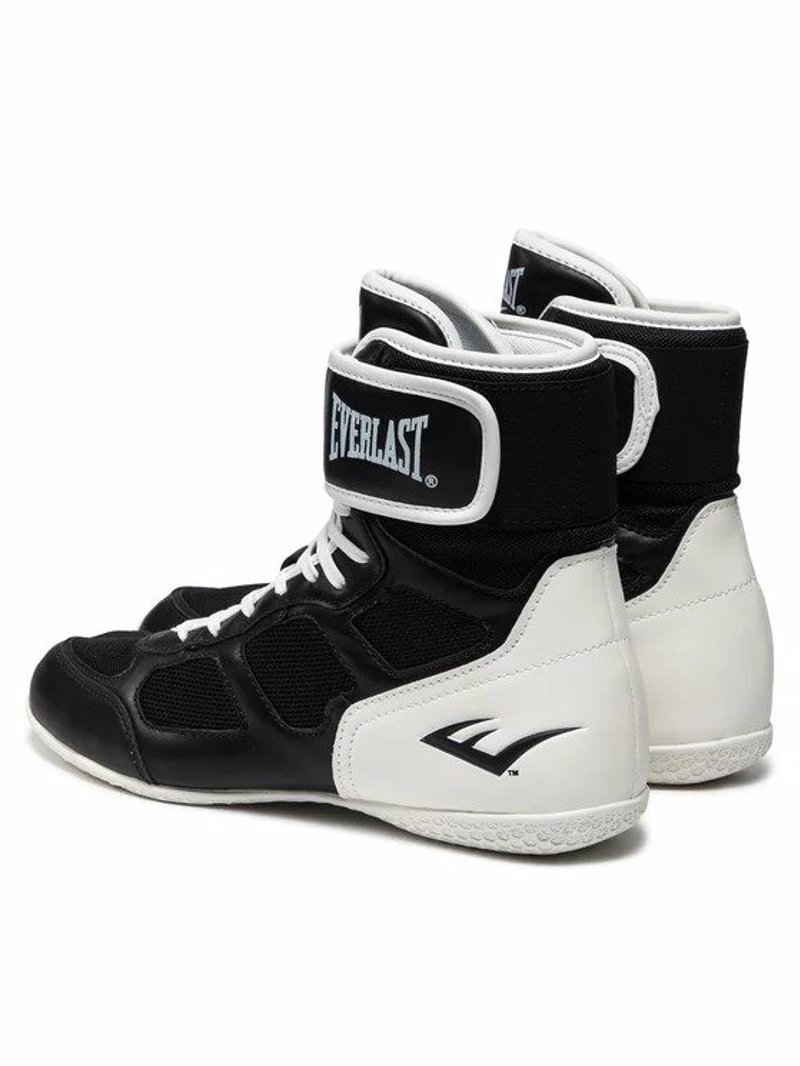 Everlast Ring Boxing Shoes - black