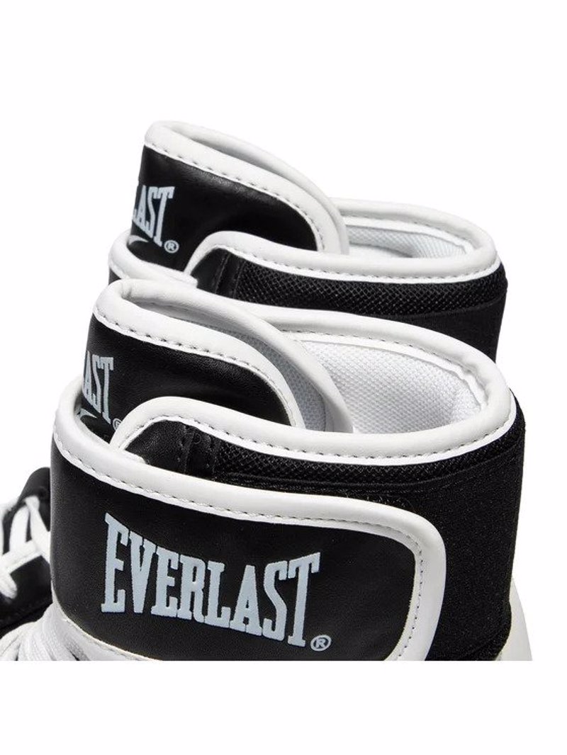 Everlast Ring Boxing Shoes - black