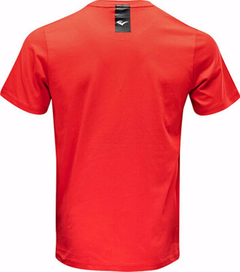 Everlast Russel T-Shirt -red