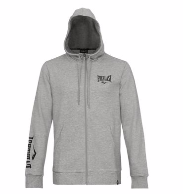 Everlast Sulphur ζακετα κουκουλα - grey