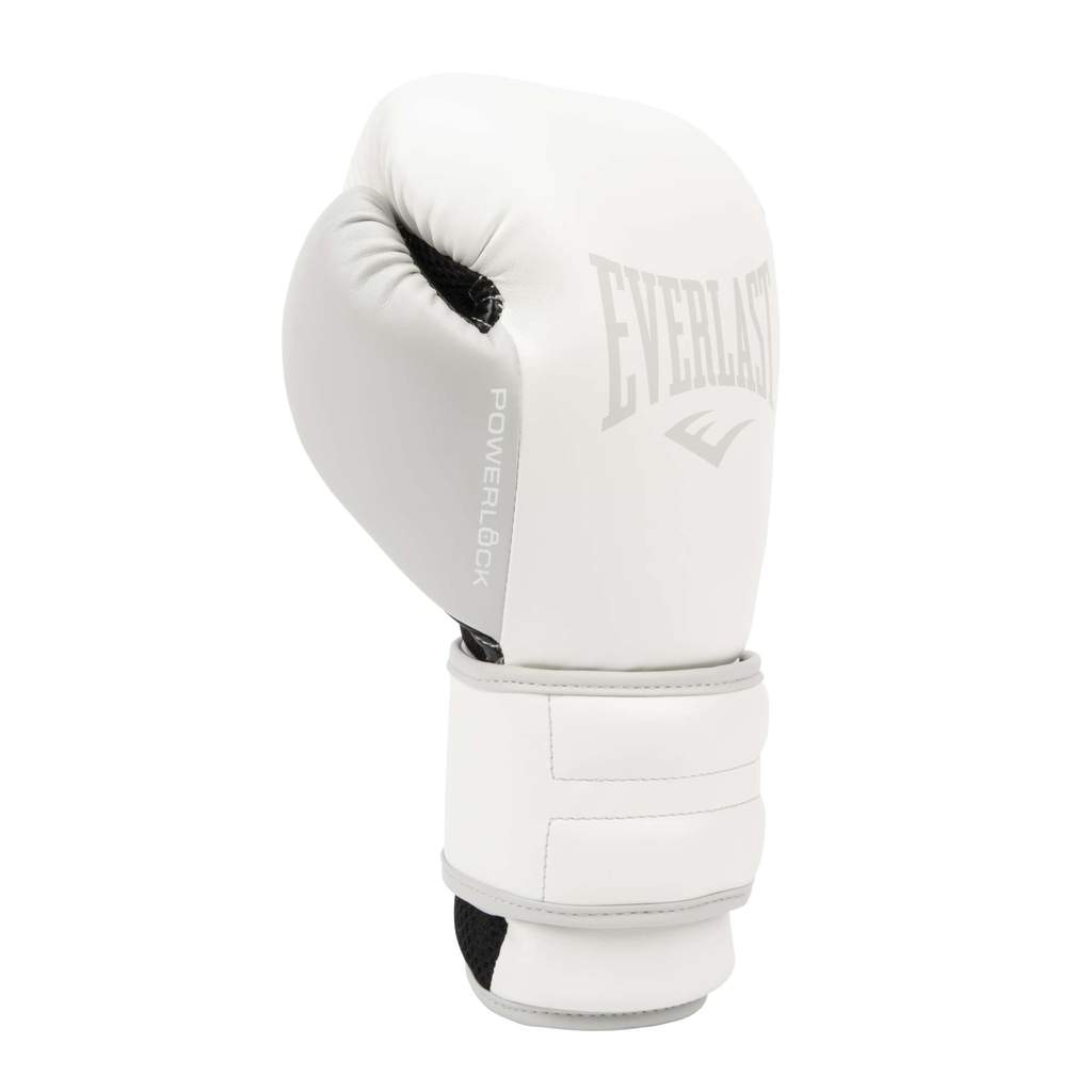 EVERLAST ΓΑΝΤΙΑ ΠΥΓΜΑΧΙΑΣ powerlock 2white MMATeam.gr