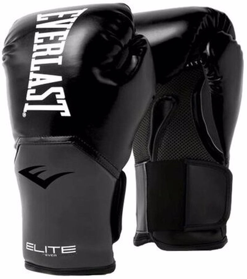 EVERLAST boxing gloves PRO STYLE ELITE-black 
