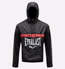 Everlast Chiba jacket windbreaker - black