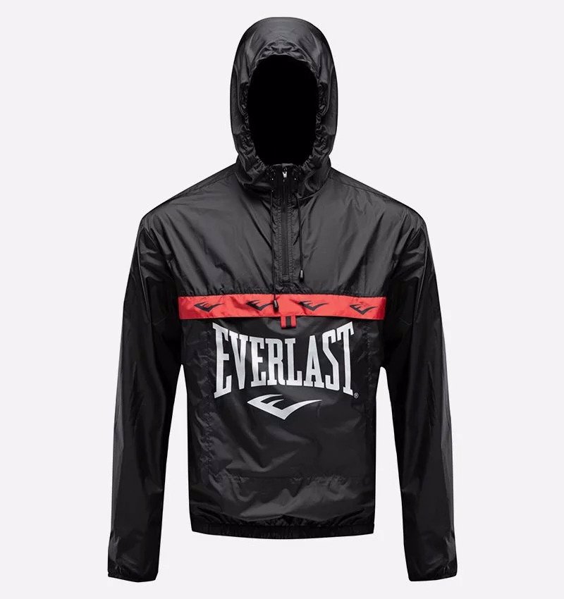 Everlast Chiba jacket windbreaker - black