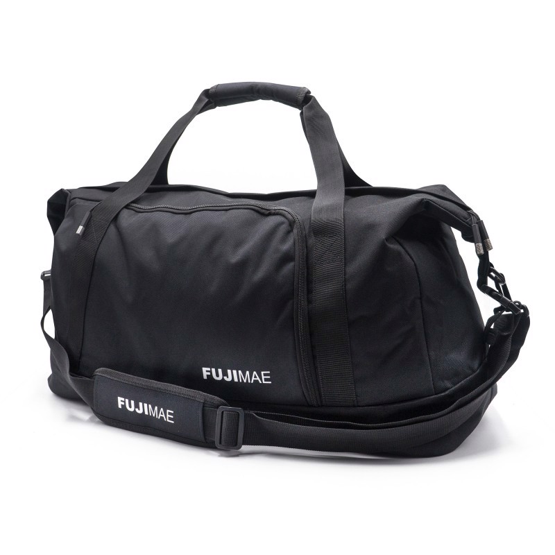 FUJIMAE Dojo Sports Bag - BLACK