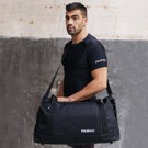 FUJIMAE Dojo Sports Bag - BLACK