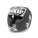 FUJIMAE Radikal 3.0 Head Guard - WHITE