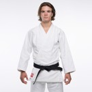 Fujimae Judo training Gi-white