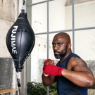 FUJIMAE DOUBLE END SPEED BAG - WHITE