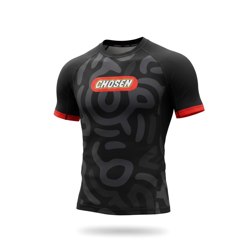 CHOSEN GO KIDS Rashguard