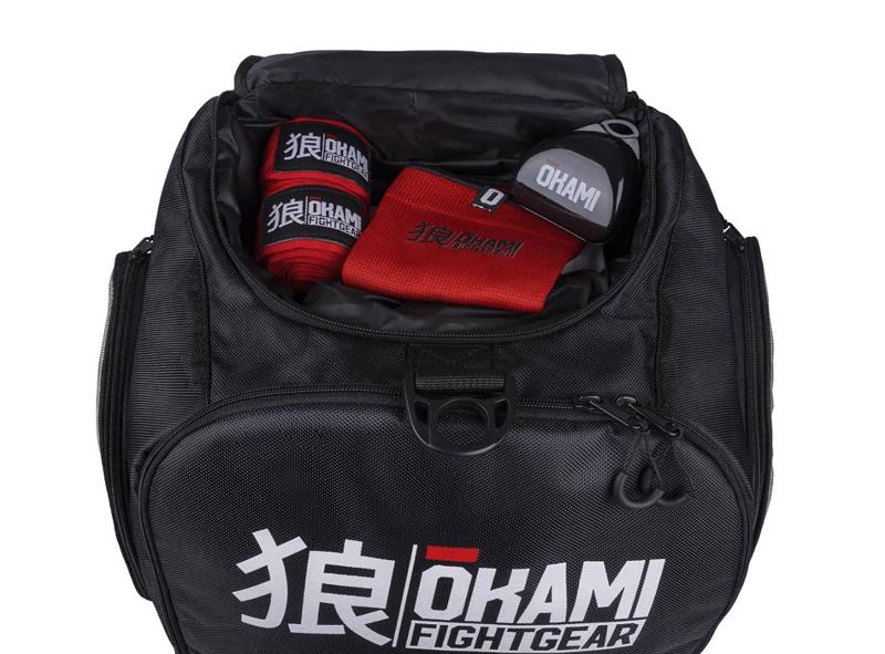 OKAMI Convertible Backpack Alpha XL