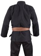 okami enso BJJ Gi-black
