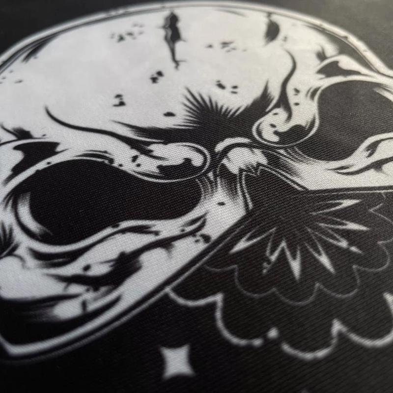 PRIDE OR DIE fight club RASHGUARD - BLACk