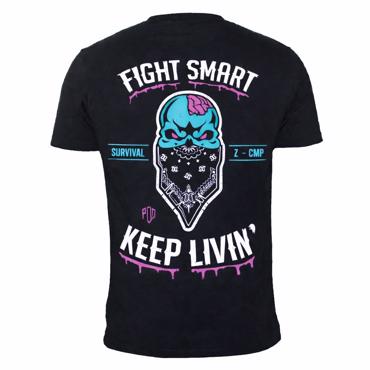 PRiDEorDiE z-camp T-Shirt - black