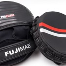 FUJIMAE ProSeries 2.0 Micro Focus Mitts - black
