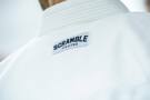 Scramble standard issue bjj gi– white