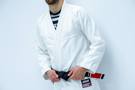 Scramble standard issue bjj gi– white