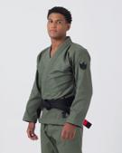 KINGZ The One BJJ GI Limited Edition - Military Green