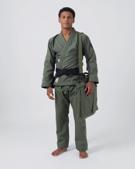 KINGZ The One BJJ GI Limited Edition - Military Green