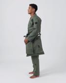 KINGZ The One BJJ GI Limited Edition - Military Green