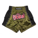 FUJIMAE PROWEAR THAI SHORTS - KHAKI