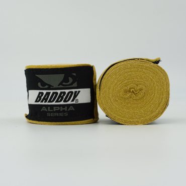 BAD BOY alpha Premium hadnwraps 5m-sand