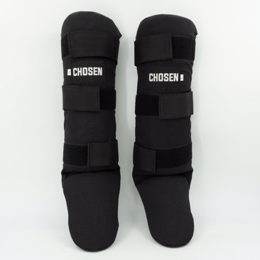 Chosen Επικαλαμιδες shinguards -black