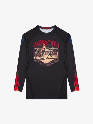 MANTO ivo 2 RASHGUARD