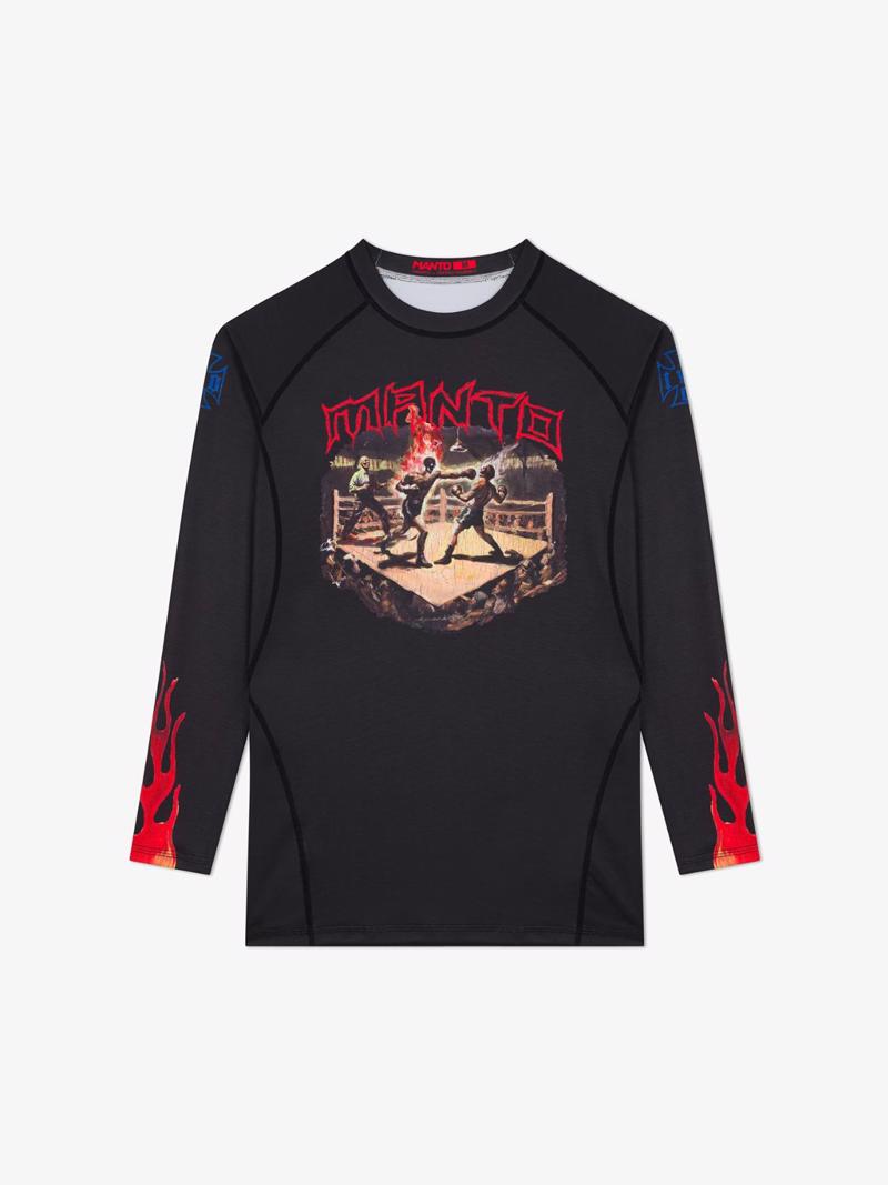 MANTO ivo 2 RASHGUARD