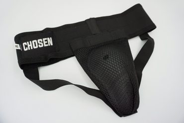 CHOSEN Groin guard - black