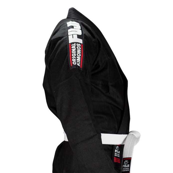 Fuji baseline BJJ Gi - black - MMATeam.gr