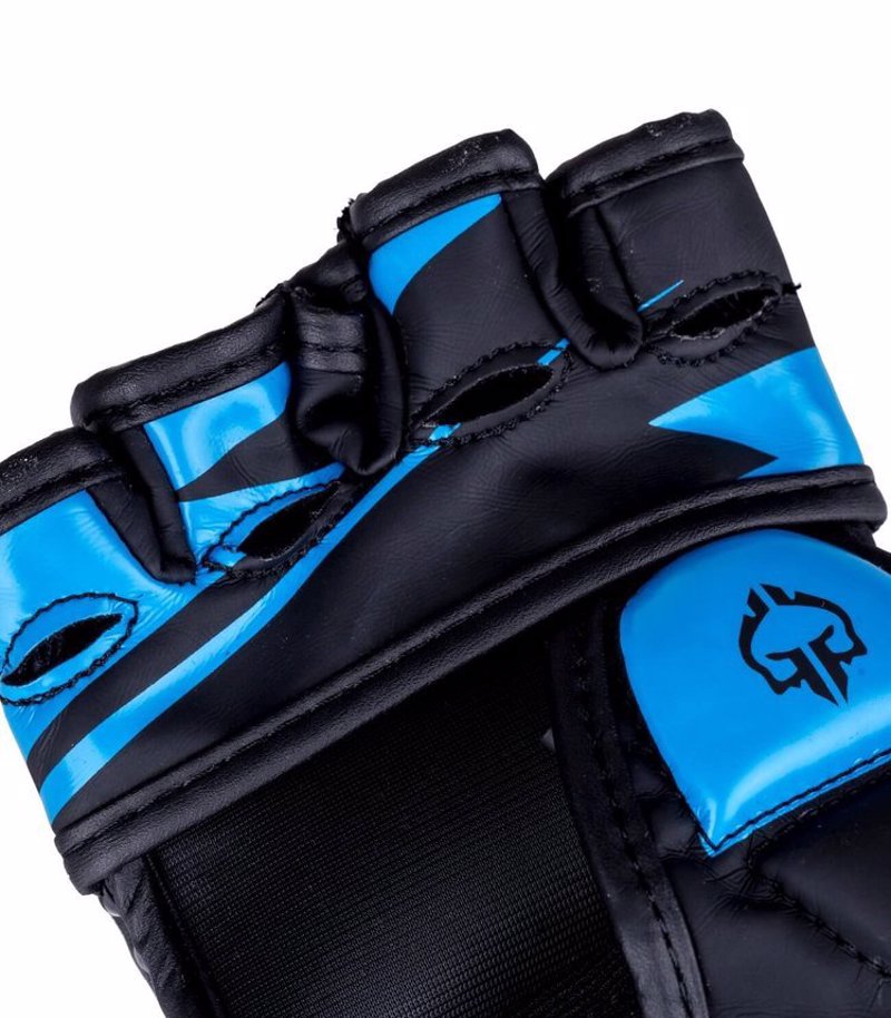 GROUNDGAME MMA Gloves logo 2 - black 